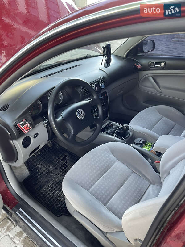 Универсал Volkswagen Passat 2001 в Березному фото 8 Универсал Volkswagen Passat 2001 в Березному