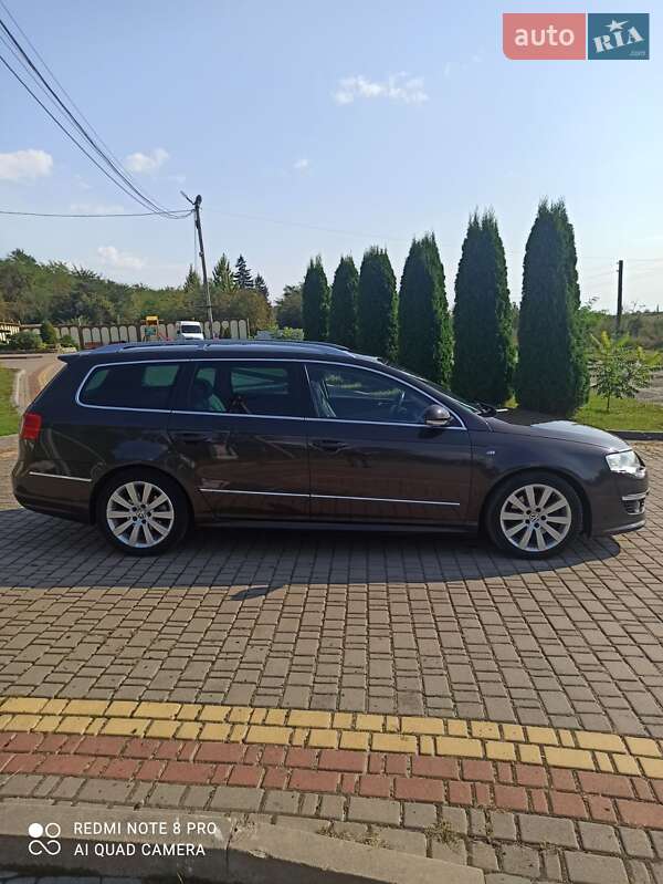 Універсал Volkswagen Passat 2008 в Миколаєві