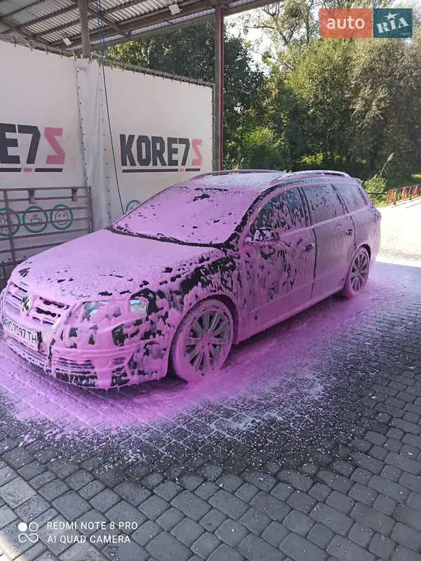 Volkswagen Passat 2008