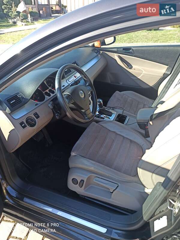 Універсал Volkswagen Passat 2008 в Миколаєві
