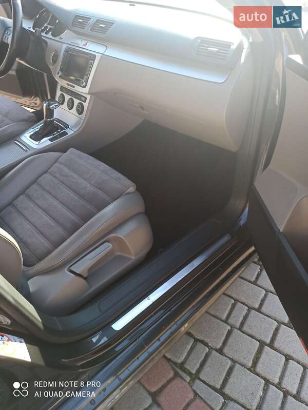 Універсал Volkswagen Passat 2008 в Миколаєві