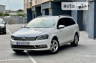 Универсал Volkswagen Passat 2013 в Виннице