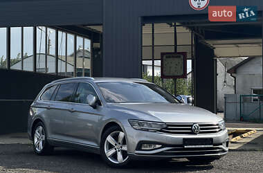 Универсал Volkswagen Passat 2019 в 