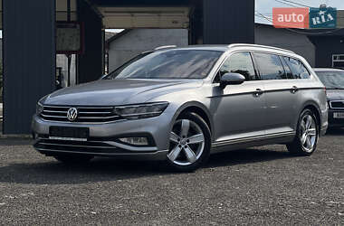 Универсал Volkswagen Passat 2019 в 