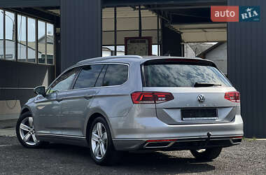 Универсал Volkswagen Passat 2019 в 