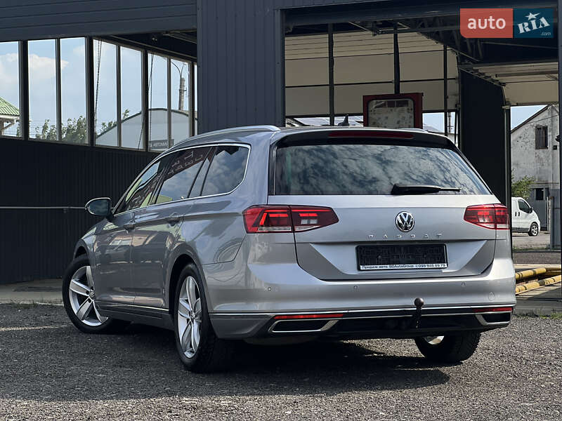 Універсал Volkswagen Passat 2019 в Ужгороді