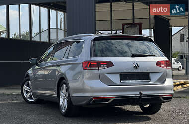 Универсал Volkswagen Passat 2019 в 
