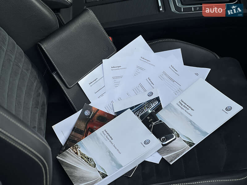Універсал Volkswagen Passat 2019 в Ужгороді