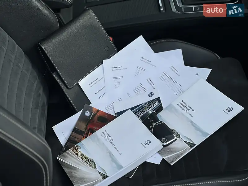 Універсал Volkswagen Passat 2019 в Ужгороді документ