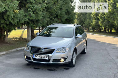 Универсал Volkswagen Passat 2007 в Ровно