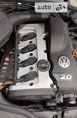 Volkswagen Passat 2004