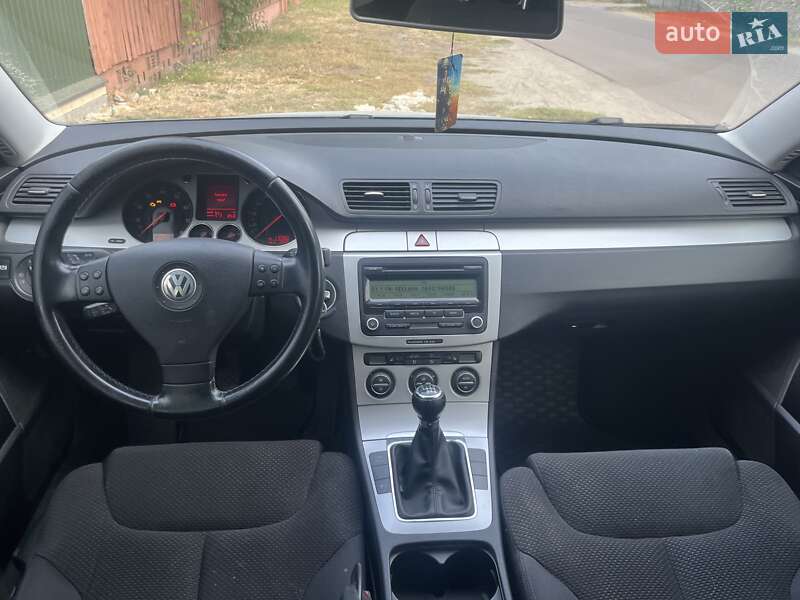 Універсал Volkswagen Passat 2009 в Сумах фото 4 Універсал Volkswagen Passat 2009 в Сумах