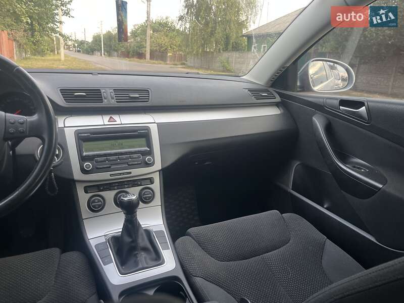 Універсал Volkswagen Passat 2009 в Сумах фото 7 Універсал Volkswagen Passat 2009 в Сумах