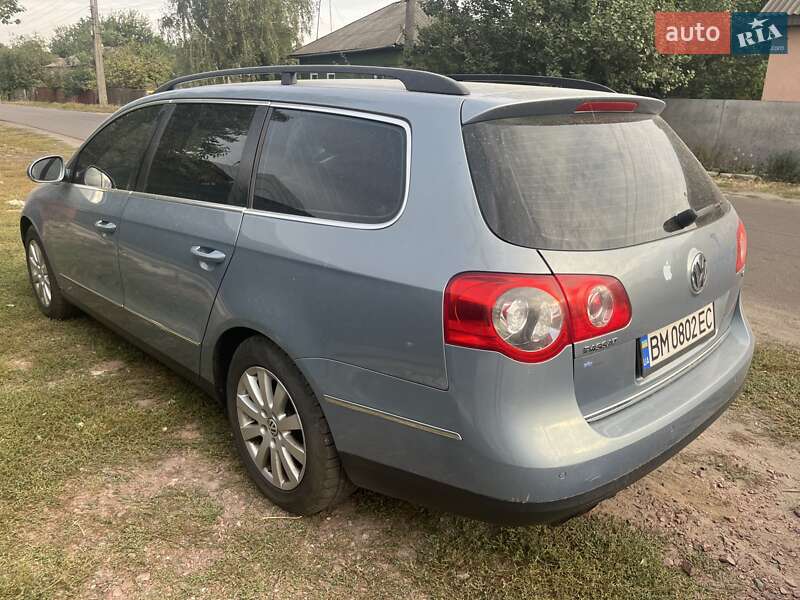 Універсал Volkswagen Passat 2009 в Сумах фото 9 Універсал Volkswagen Passat 2009 в Сумах