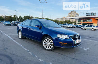 Седан Volkswagen Passat 2005 в Сумах