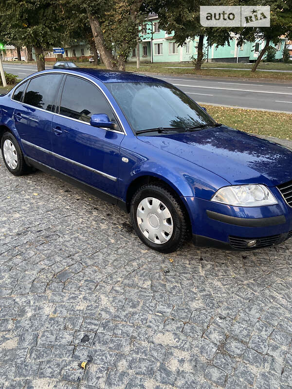 Седан Volkswagen Passat 2002 в Хмельницком фото 3 Седан Volkswagen Passat 2002 в Хмельницком