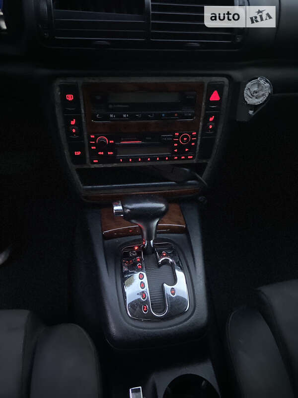 Седан Volkswagen Passat 2002 в Хмельницком фото 9 Седан Volkswagen Passat 2002 в Хмельницком