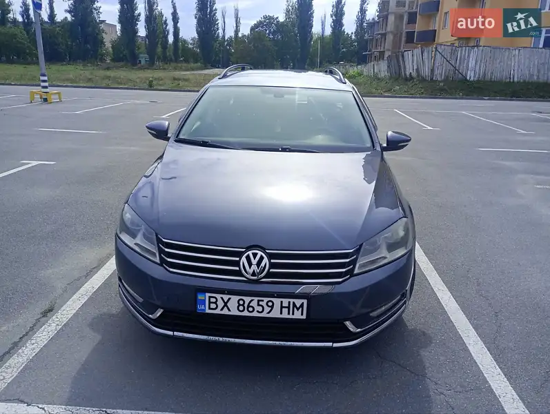 Volkswagen Passat