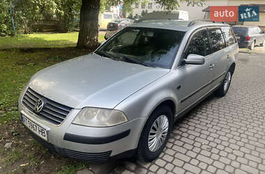 Универсал Volkswagen Passat 2001 в Надворной