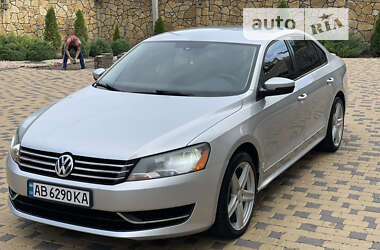 Седан Volkswagen Passat 2012 в Могилев-Подольске