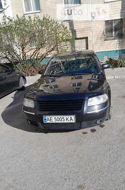 Седан Volkswagen Passat 2003 в Дніпрі