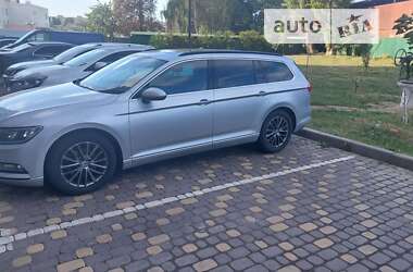 Универсал Volkswagen Passat 2016 в Виннице