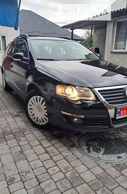 Універсал Volkswagen Passat 2007 в Дубні