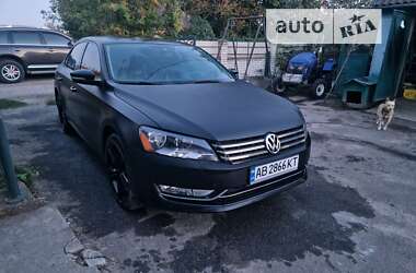 Седан Volkswagen Passat 2014 в Вінниці