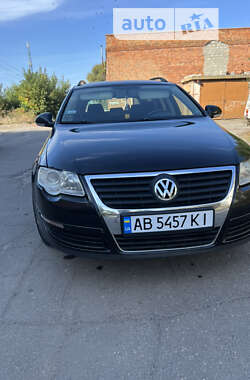 Універсал Volkswagen Passat 2006 в Козятині