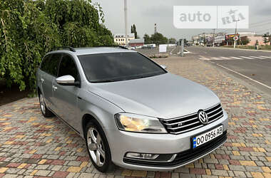 Універсал Volkswagen Passat 2011 в Білгороді-Дністровському