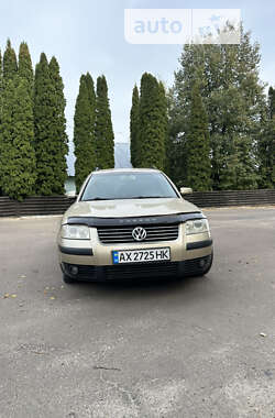 Універсал Volkswagen Passat 2002 в Корюківці