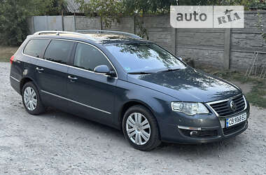 Универсал Volkswagen Passat 2009 в Прилуках