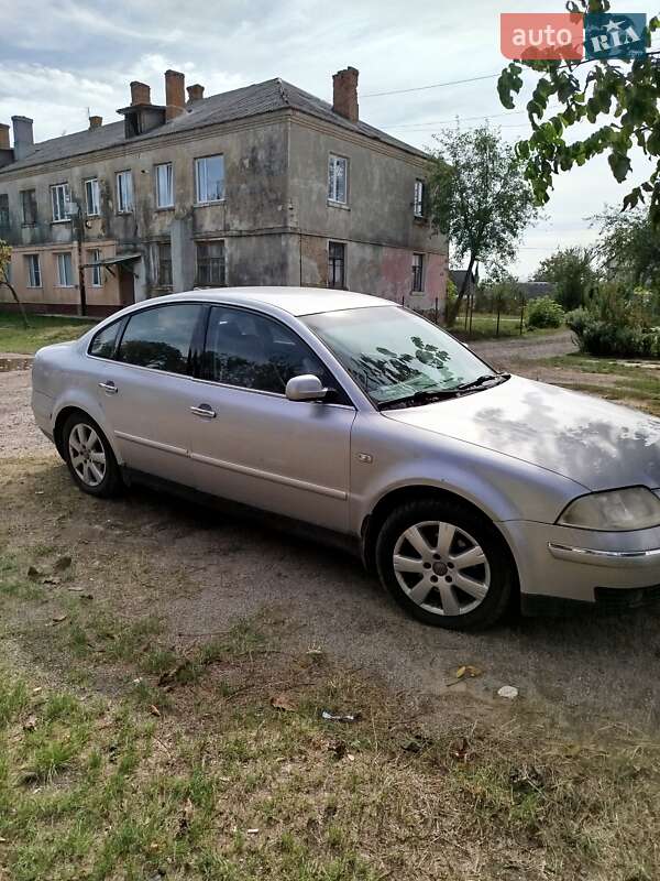 Volkswagen Passat 2000