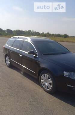 Универсал Volkswagen Passat 2008 в Баре