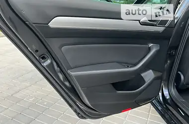 Volkswagen Passat 2017