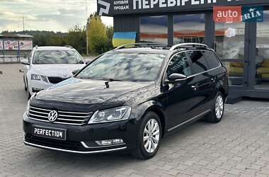 Универсал Volkswagen Passat 2014 в Черновцах