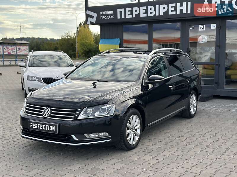 Универсал Volkswagen Passat 2014 в Черновцах фото 5 Универсал Volkswagen Passat 2014 в Черновцах