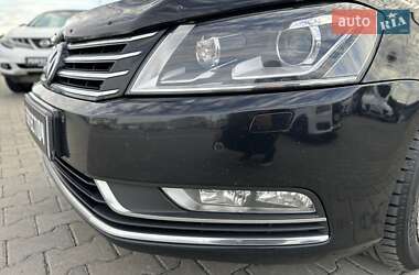 Универсал Volkswagen Passat 2014 в Черновцах