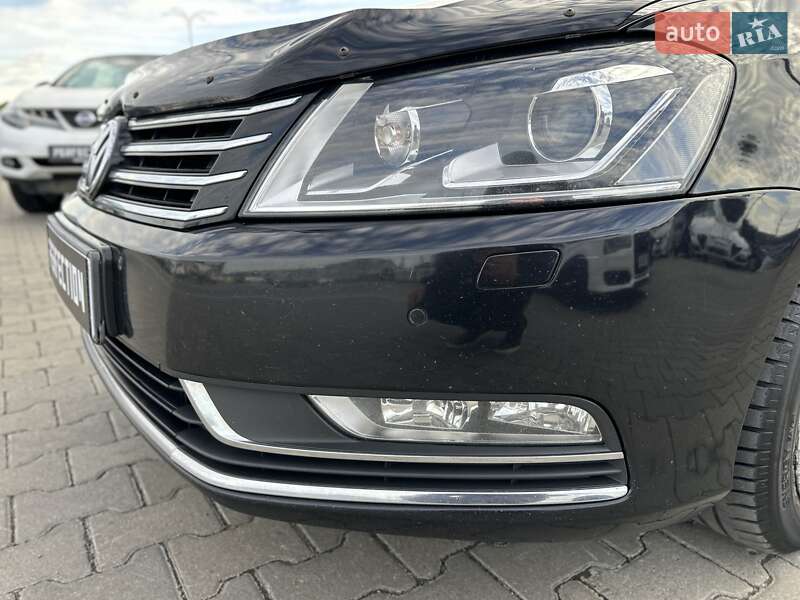 Универсал Volkswagen Passat 2014 в Черновцах фото 11 Универсал Volkswagen Passat 2014 в Черновцах