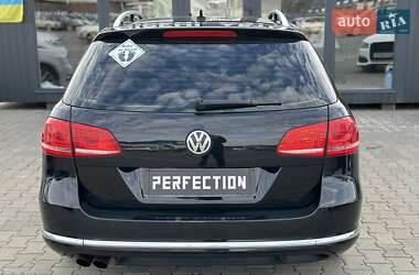 Универсал Volkswagen Passat 2014 в Черновцах