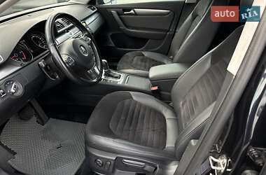 Универсал Volkswagen Passat 2014 в Черновцах