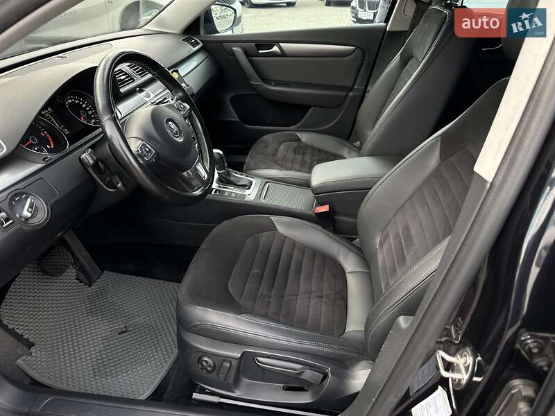 Универсал Volkswagen Passat 2014 в Черновцах фото 28 Универсал Volkswagen Passat 2014 в Черновцах