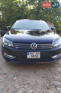 Седан Volkswagen Passat 2015 в Деражні