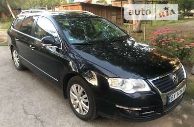 Універсал Volkswagen Passat 2009 в Кам'янець-Подільському