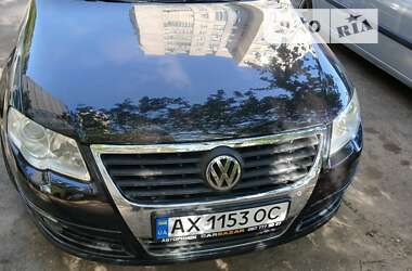 Універсал Volkswagen Passat 2007 в Харкові