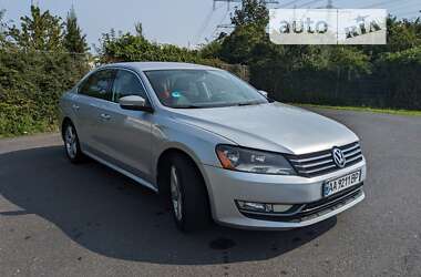 Седан Volkswagen Passat 2014 в Вінниці