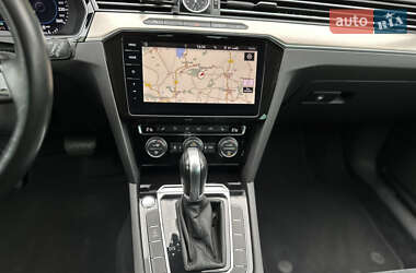 Универсал Volkswagen Passat 2017 в 
