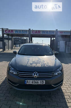 Седан Volkswagen Passat 2015 в Бучі