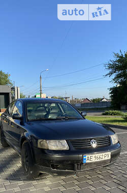 Седан Volkswagen Passat 2000 в Запоріжжі