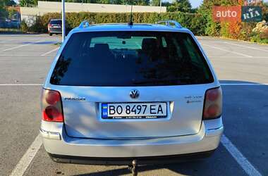 Универсал Volkswagen Passat 2005 в Бучаче